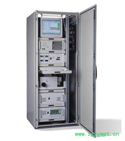 博纯仪器张家川砖厂CEMS烟气排放在线监测烟气分析仪气体分析仪图3