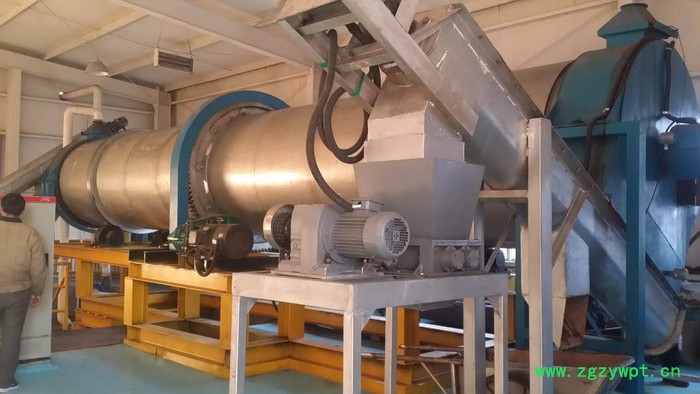 供应鸡粪发酵处理设备、鸡粪有机肥发酵罐、鸡粪发酵设备 秦皇岛诺心环保科技有限公司 有机肥卧式发酵罐图2