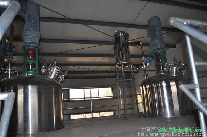 大中生产型发酵罐图2