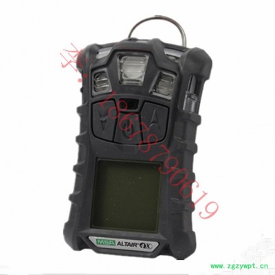 MSA/梅思安天鹰4X便携式四合一多气体检测仪气体分析仪