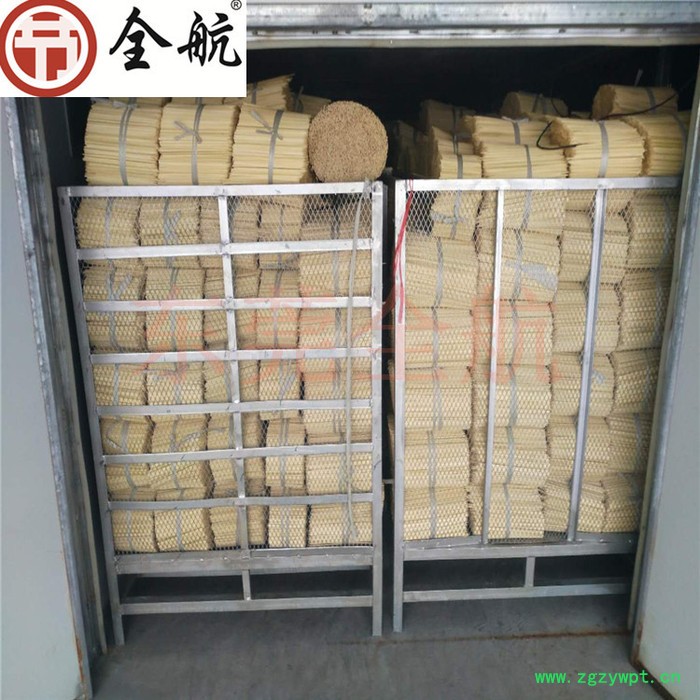 全航QH-KRFH-535**竹筷烘干机设备竹筷热风循环烘箱制作精良图2