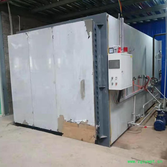 鑫泰鑫食用菌灭菌柜食用菌灭菌器食用菌灭菌设备图2