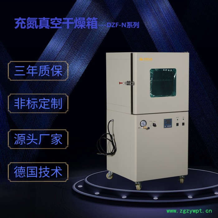 灯晟仪器DZF-6210N 充氮真空干燥箱（自动控制充氮） 非标定制全自动真空干燥箱 真空充氮烘箱 真空干燥设备上海厂家图5