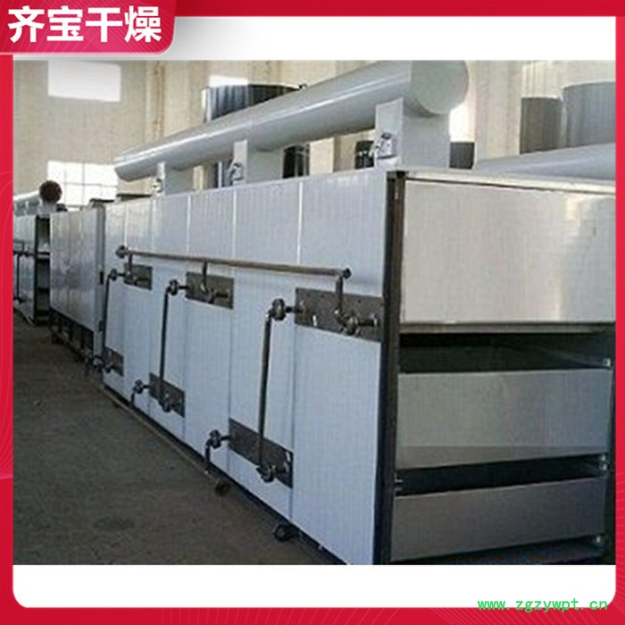 带式干燥设备 活性碳干燥机 分子筛带式干燥机 网带式干燥烘箱 方便米饭烘干机图3
