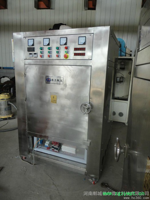 供应格尔微波GER-SJ6kw微波腊肠灭菌设备图2