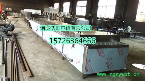 袋装酱菜巴氏杀菌机 肉制品巴氏灭菌设备 **图3