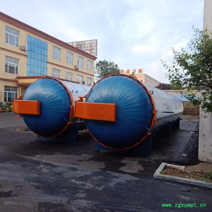 漯河食用菌灭菌设备 菌棒高温灭菌锅节省时间和人力受到欢迎图3