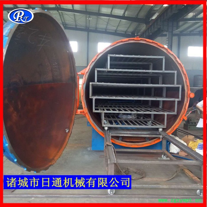 漯河食用菌灭菌设备 菌棒高温灭菌锅节省时间和人力受到欢迎图6