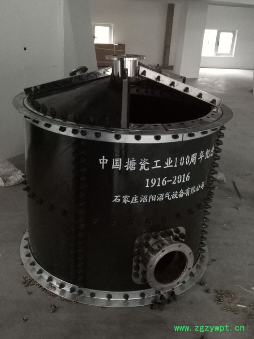 供应沼阳沼气 搪瓷拼装罐、厌氧罐、污水罐、储气罐、发酵罐图3