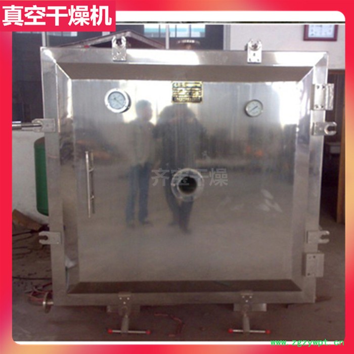 fzg型真空干燥机 小型箱式静态真空干燥机 蒸汽加热方形真空干燥机 真空烘箱图2