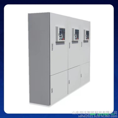 恒达 PLC控制柜 杀菌锅 灭菌设备自动化控制系统