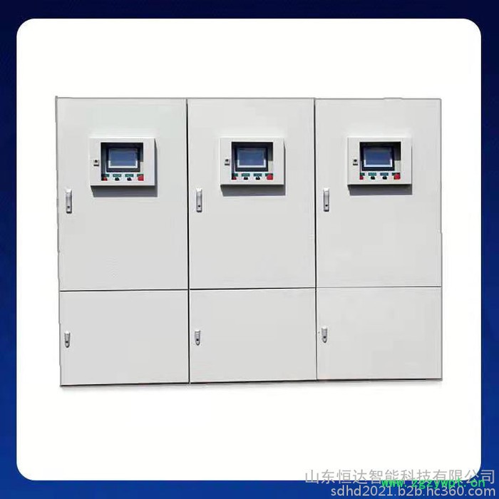 恒达 PLC控制柜 杀菌锅 灭菌设备自动化控制系统图3