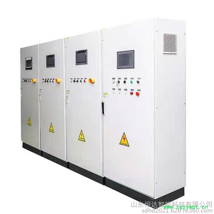 恒达 PLC控制柜 杀菌锅 灭菌设备自动化控制系统图2