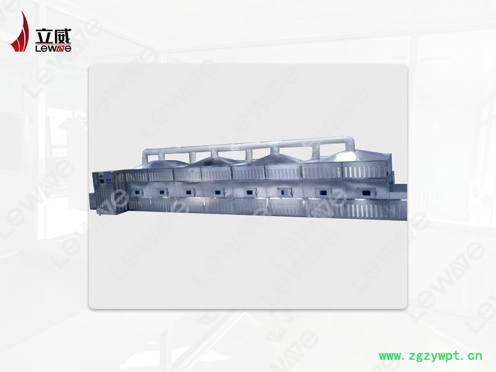 烘干灭菌效果明显的大豆熟化灭菌设备图2