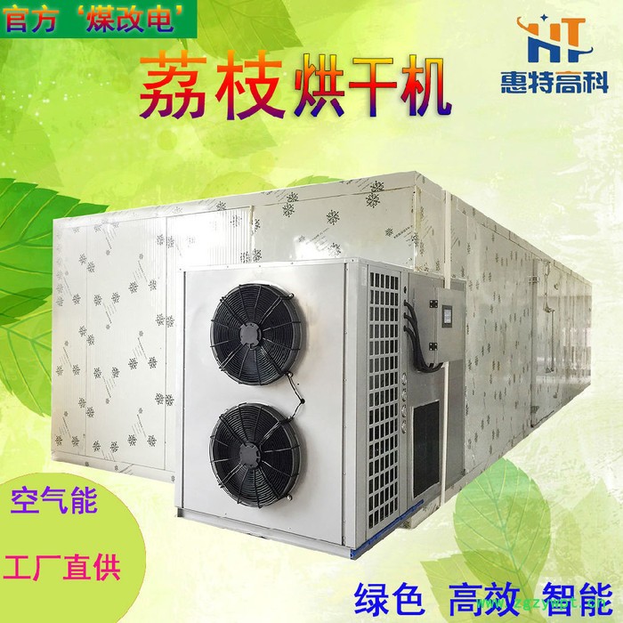 荔枝烘干机 柑橘干燥机  广东生产厂家- 沙果烘干热风循环烘箱图3