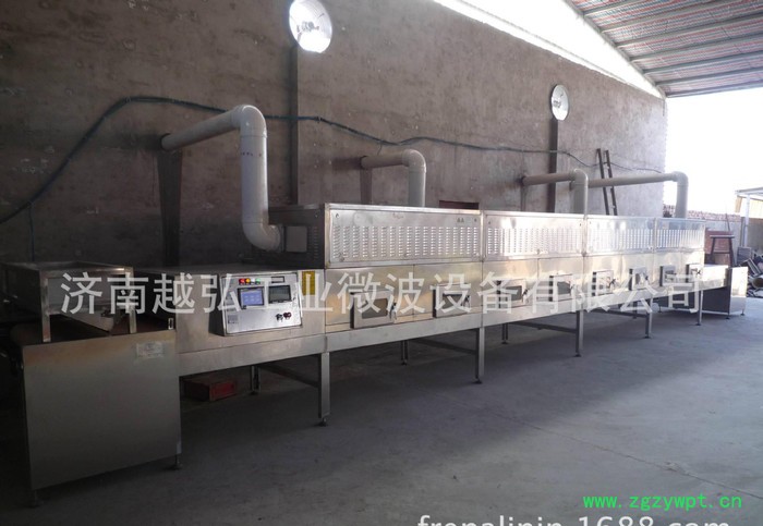 营养米粉微波烘干杀菌机 膨化食品微波烘干机 烘箱 烤箱现货图2