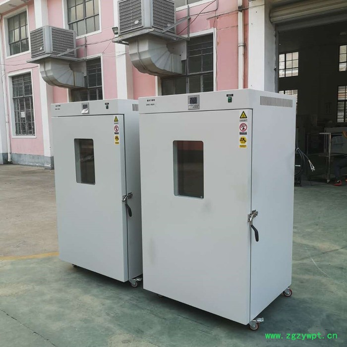 上海海向电热恒温鼓风干燥箱的操作规程 DHG-9920数显电热烘箱图2