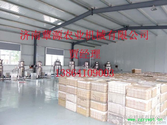 液体菌种发酵罐哪家好图4