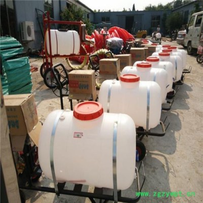 睿迪200升消毒机械灭菌设备 手推式汽油高压喷雾器