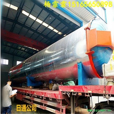 供应日通机械1500*6000猴头菇灭菌设备 平菇灭菌设备