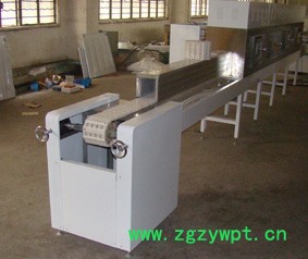 浩铭微波HMWB-96SD 鱼饲料烘干设备 多宝鱼饲料烘干机 微波烘干灭菌设备