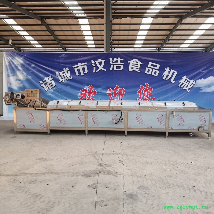 汶浩巴氏杀菌机 卤味食品杀菌灭菌设备 卤味食品灭菌设备图5