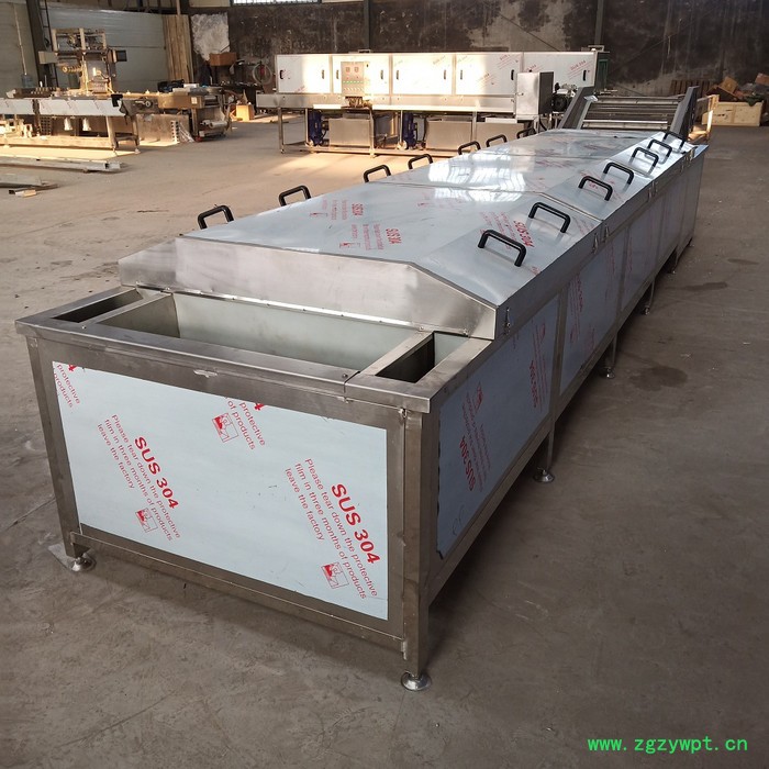 汶浩巴氏杀菌机 卤味食品杀菌灭菌设备 卤味食品灭菌设备图3