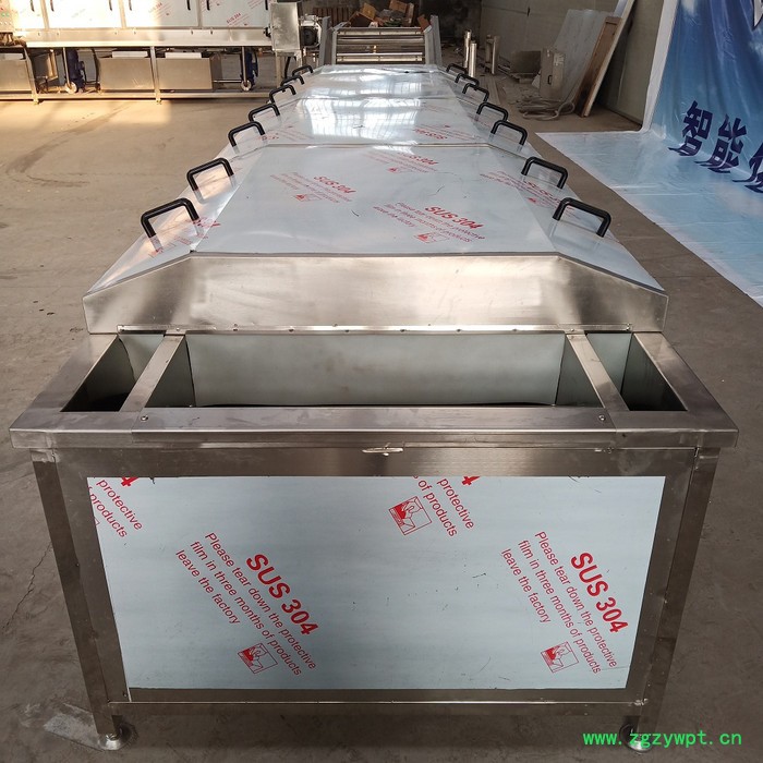 汶浩巴氏杀菌机 卤味食品杀菌灭菌设备 卤味食品灭菌设备图2