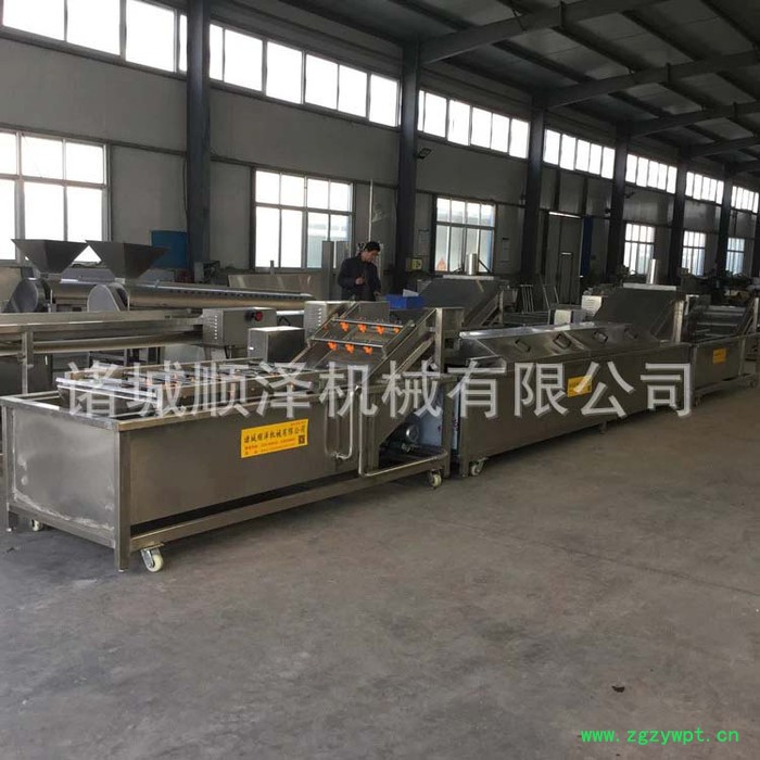 巴氏杀菌机 全自动灭菌设备 水浴式灭菌机图3