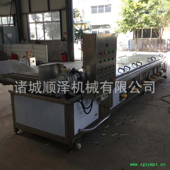 巴氏杀菌机 全自动灭菌设备 水浴式灭菌机图6