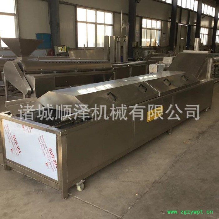 巴氏杀菌机 全自动灭菌设备 水浴式灭菌机图2