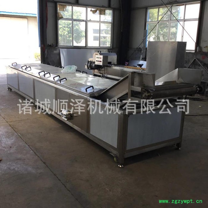 巴氏杀菌机 全自动灭菌设备 水浴式灭菌机图5