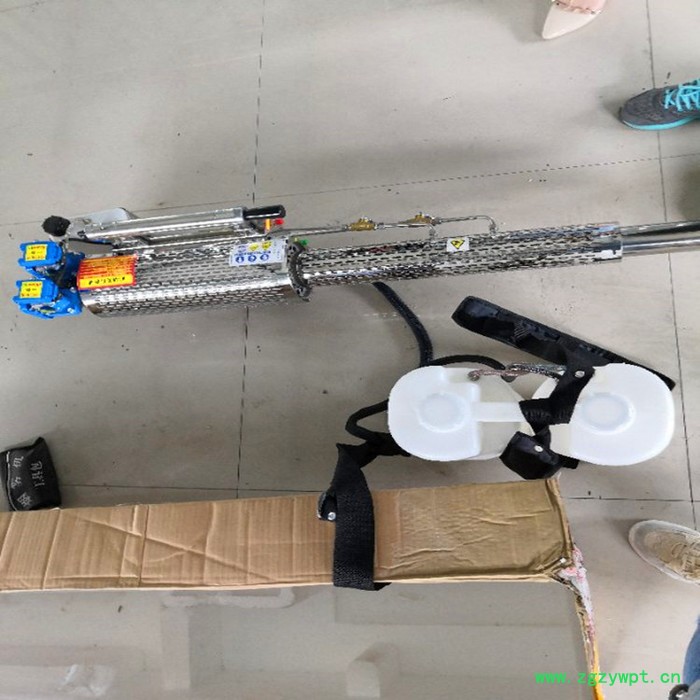 桃园脉冲式灭菌设备 高压喷力的打药机 电启动的防疫消毒机弥雾机图6