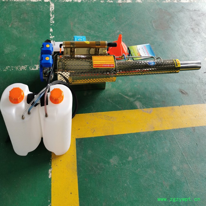 桃园脉冲式灭菌设备 高压喷力的打药机 电启动的防疫消毒机弥雾机图8