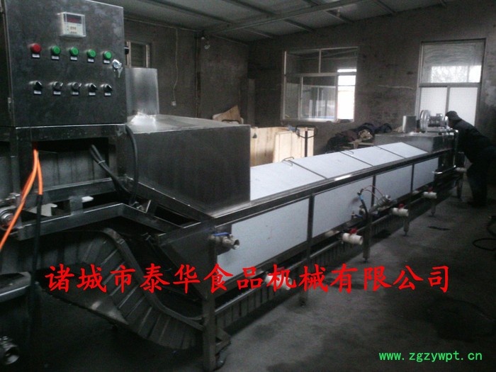 供应 软包装巴氏杀菌机设备 瓶装罐头杀菌灭菌设备图7