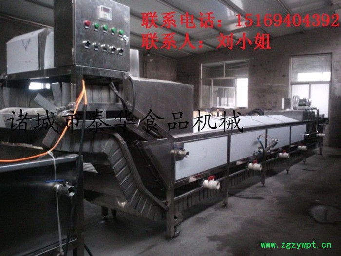 供应 软包装巴氏杀菌机设备 瓶装罐头杀菌灭菌设备图4