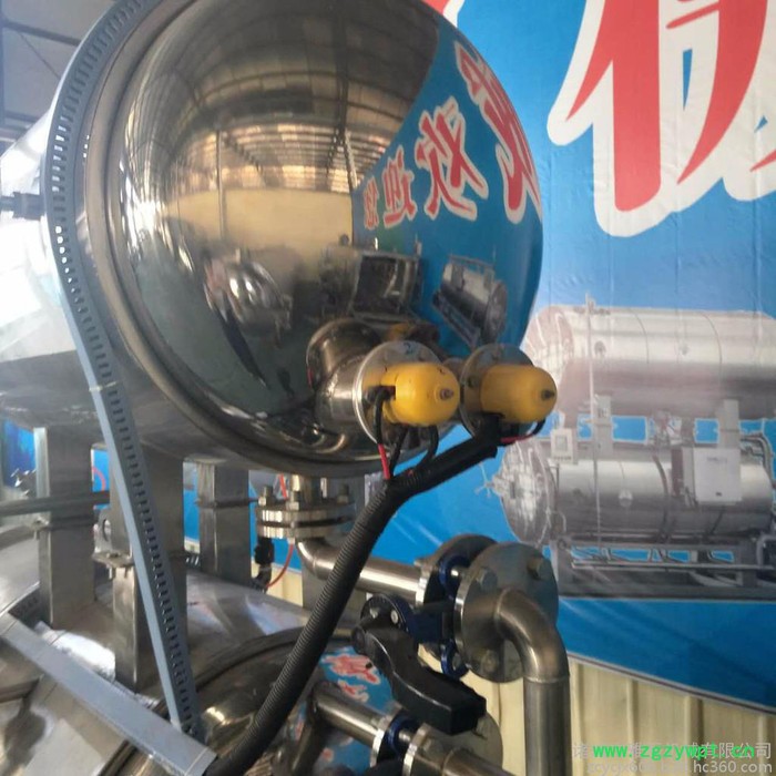 雅辰机械大型食用菌灭菌设备灭菌釜肉制品杀菌锅多功能杀菌锅设备厂家现货直销图3