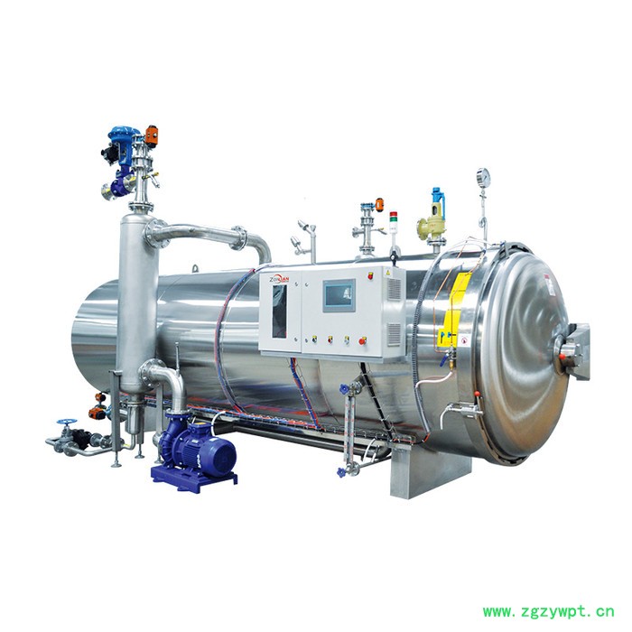 祥云达XYD-900 水浴式杀菌锅 杀菌釜 杀菌灭菌设备 粽子杀菌锅 可定制咨询购买