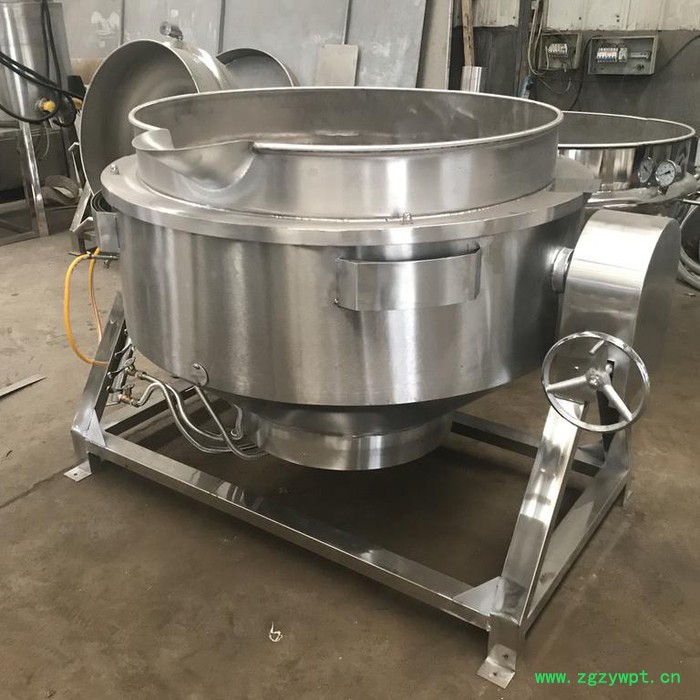 祥云达XYD不锈钢杀菌锅 食品杀菌釜 杀菌灭菌设备 可定制图2