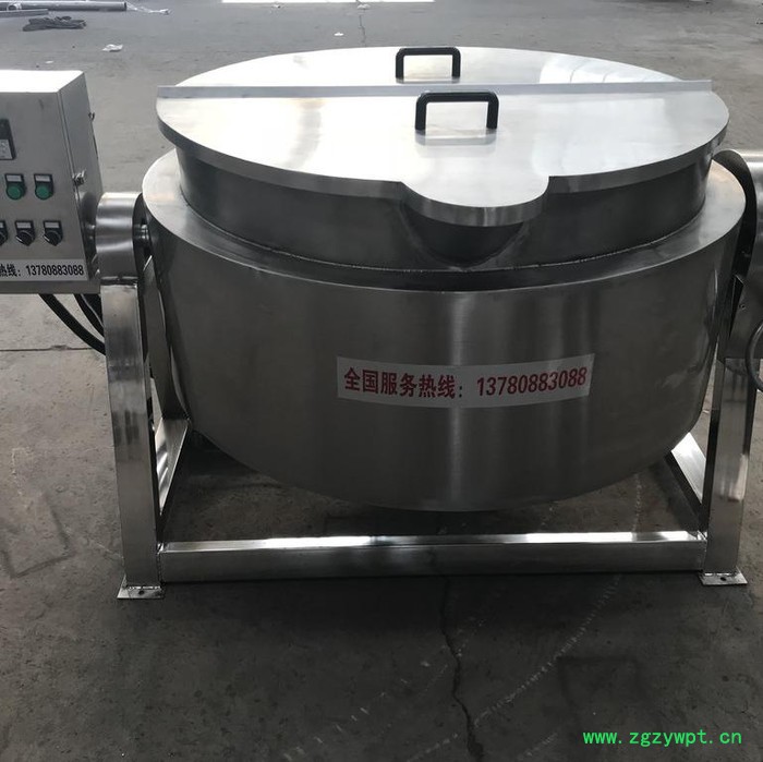 祥云达XYD不锈钢杀菌锅 食品杀菌釜 杀菌灭菌设备 可定制图3