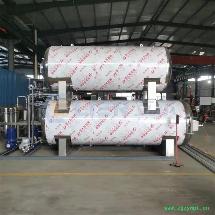 立尔定制 无壳卤蛋延长保质期灭菌设备 熟食高温杀菌锅 白条卤蛋杀菌锅