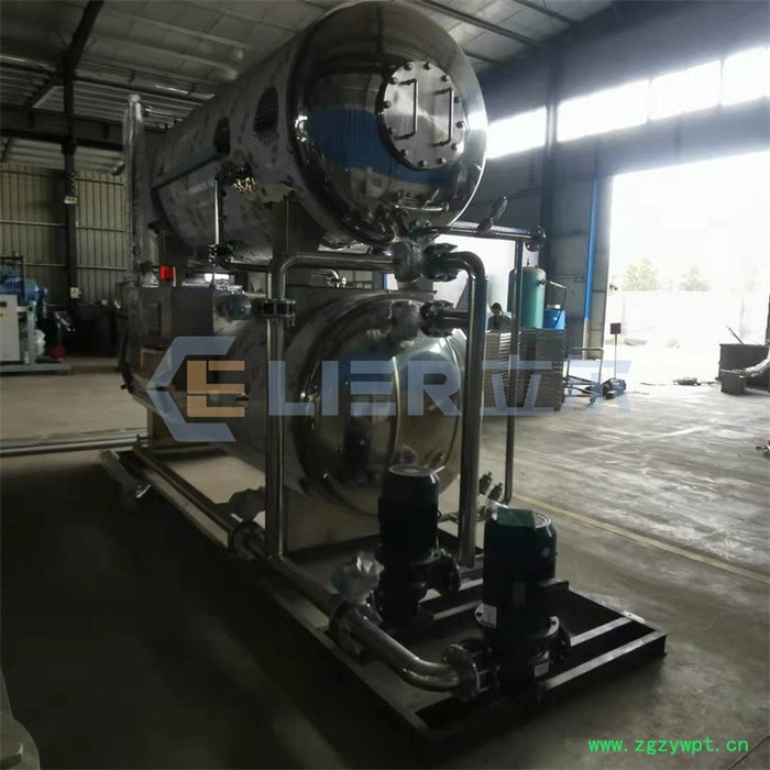 立尔L-SY-700*1200 自动高温杀菌锅 食品延长保质期高温灭菌设备杀菌锅图3