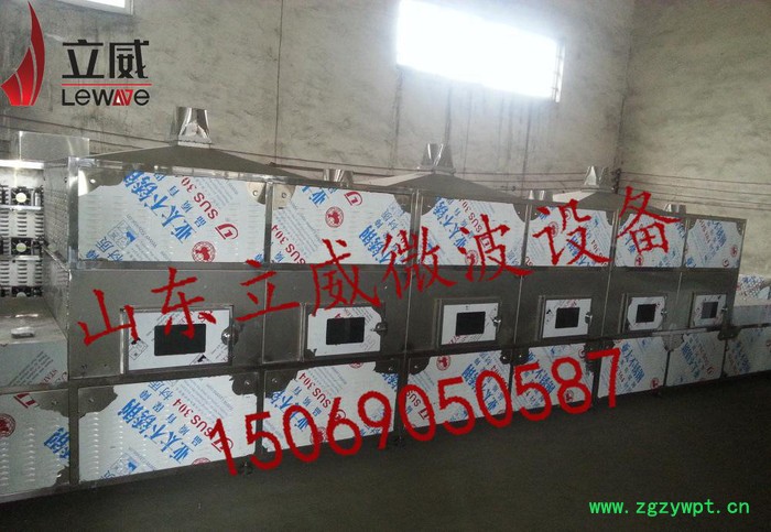 生产鱼微波灭菌设备 微波干燥设备图3