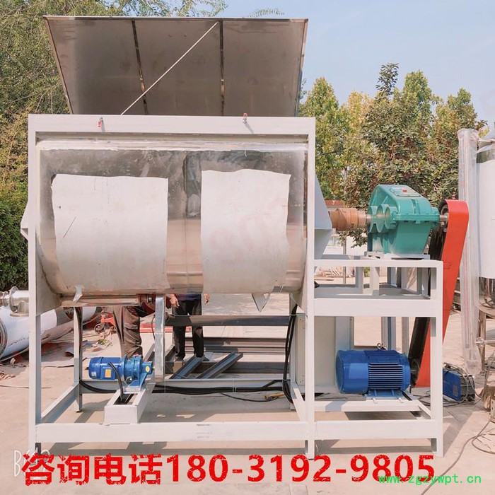 众泰立式 立式颗粒搅拌机不锈钢立式搅拌罐液体乳化电加热搅拌机发酵罐大型化工设备抽真空图5