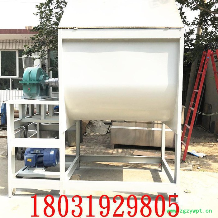 众泰立式 立式颗粒搅拌机不锈钢立式搅拌罐液体乳化电加热搅拌机发酵罐大型化工设备抽真空图4