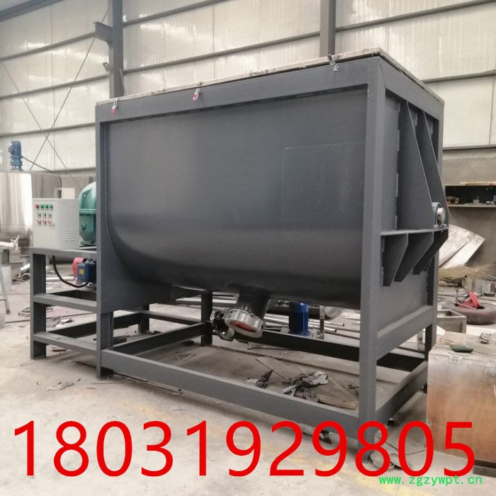 众泰立式 立式颗粒搅拌机不锈钢立式搅拌罐液体乳化电加热搅拌机发酵罐大型化工设备抽真空图3