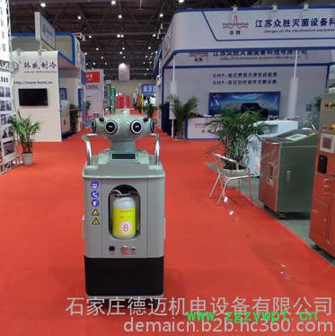 空间消毒设备 实验动物消毒传递设备 实验动物专用灭菌设备 生物安全型灭菌设备图6