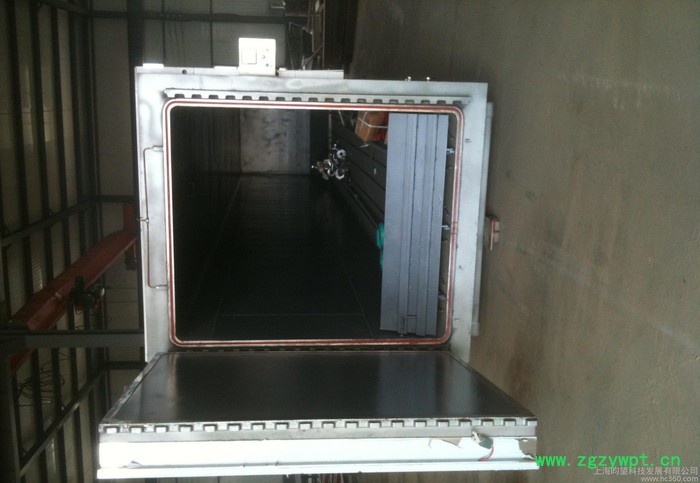 平移门食用菌灭菌器、蘑菇灭菌器、金针菇灭菌、灭菌设备图2