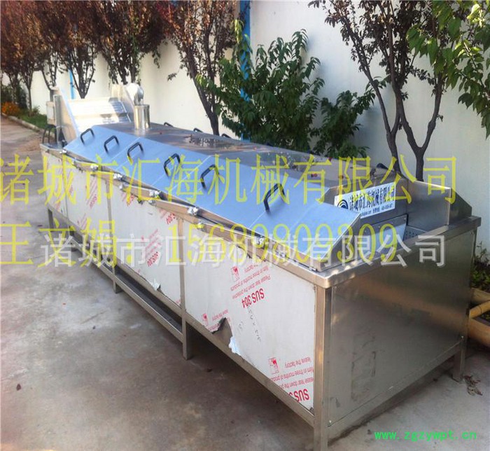 食品巴氏杀菌机 软包装巴氏灭菌设备图3