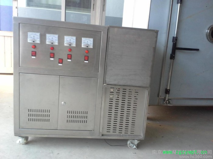 供应泰康环保科技TK-DJ-S系列--低压电解臭氧管道清洗机 臭氧水灭菌设备图2